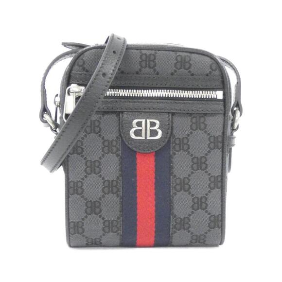 BALENCIAGA Black Shoulder Bag - Picture 1 of 6